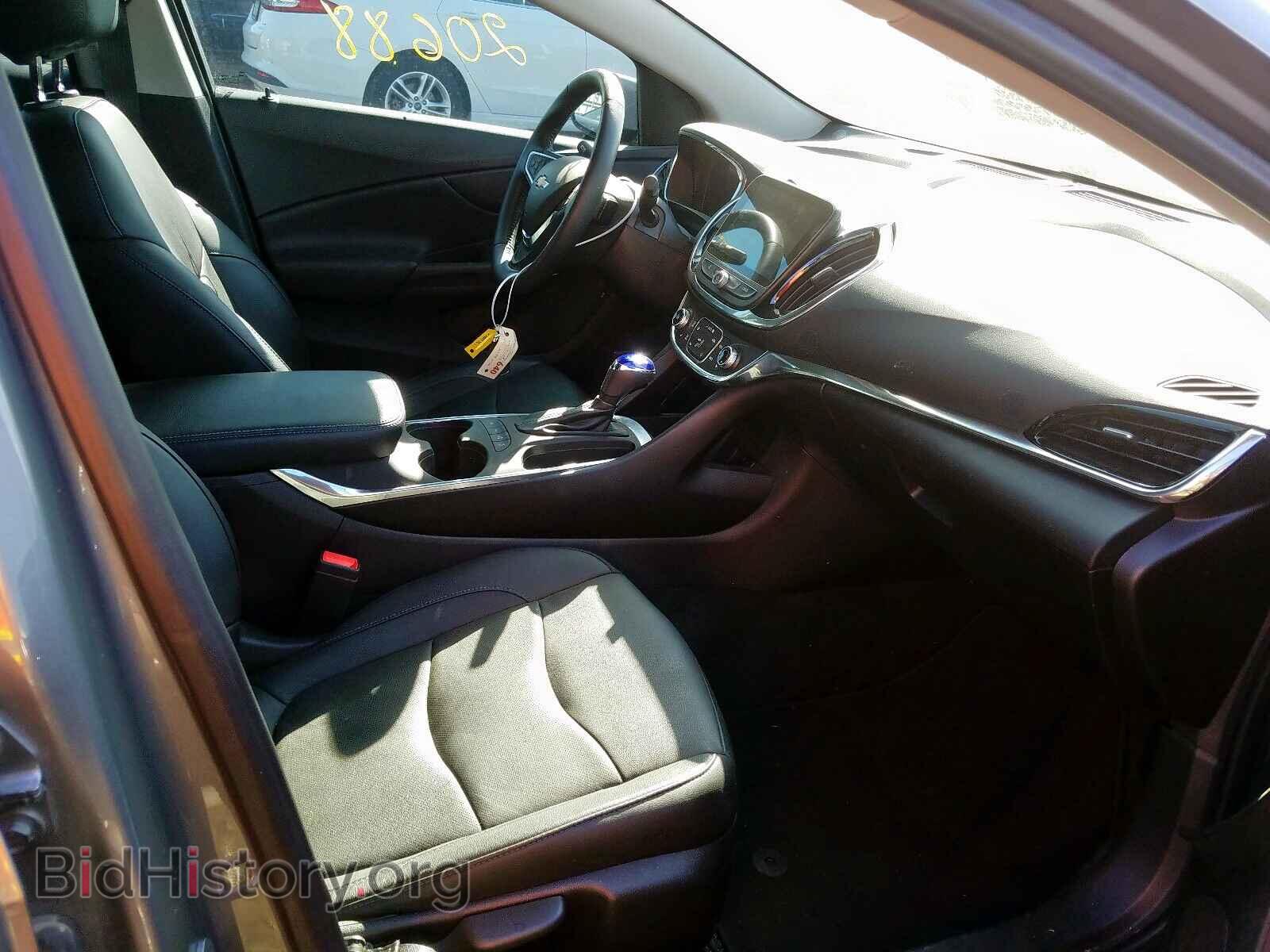 2018 CHEVROLET VOLT - VIN: 1G1RD6S52JU131473 - Фото 5