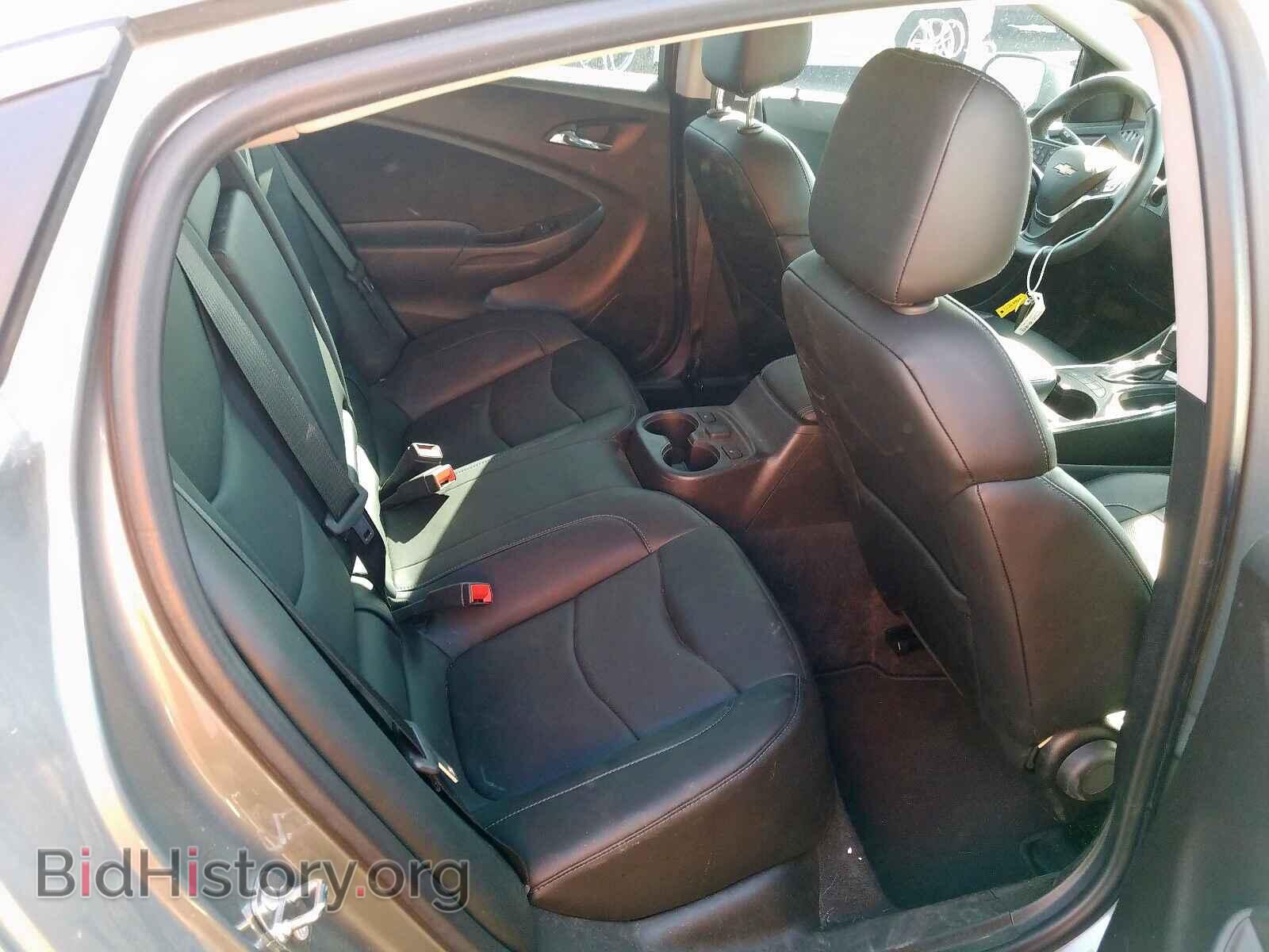 2018 CHEVROLET VOLT - VIN: 1G1RD6S52JU131473 - Фото 6