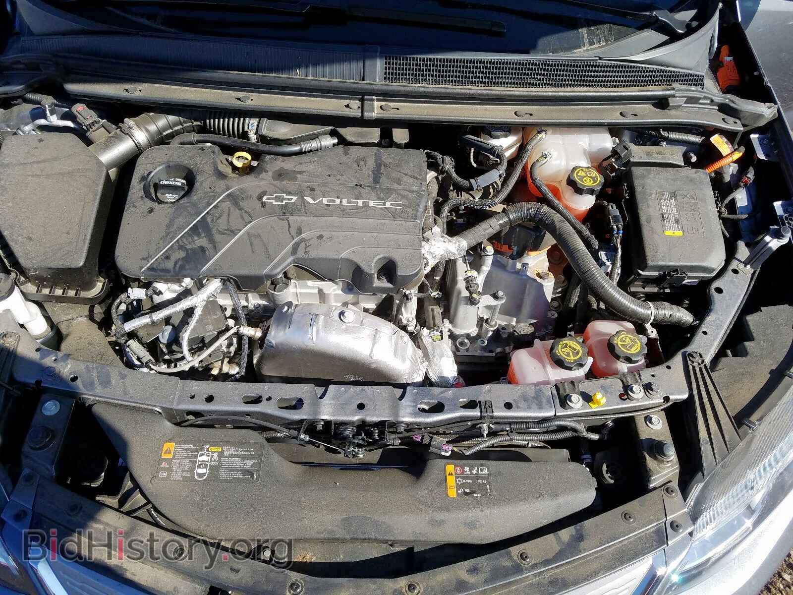 2018 CHEVROLET VOLT - VIN: 1G1RD6S52JU131473 - Фото 7