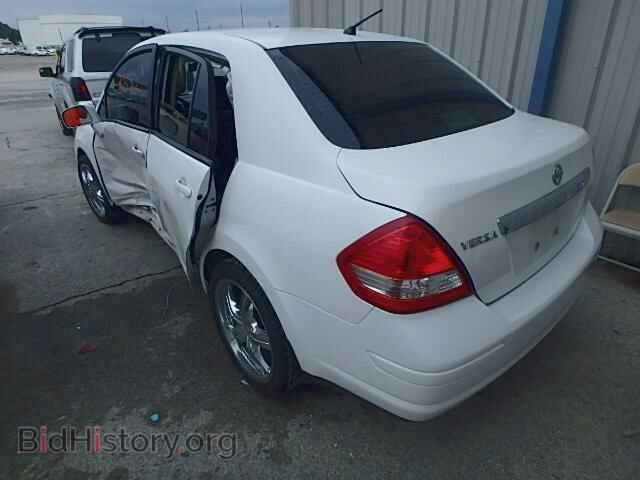 2010 NISSAN VERSA - VIN: 3N1BC1AP2AL466716 - Photo 3