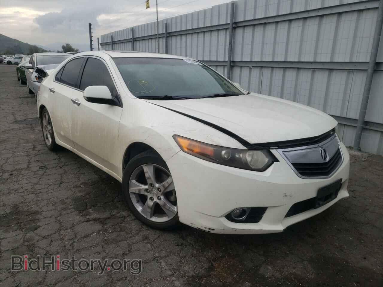 Фотография JH4CU2F6XBC005196 - ACURA TSX 2011