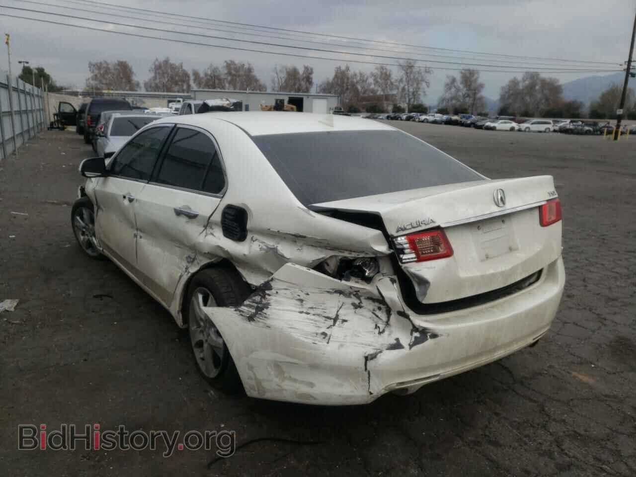 2011 ACURA TSX - VIN: JH4CU2F6XBC005196 - Фото 3