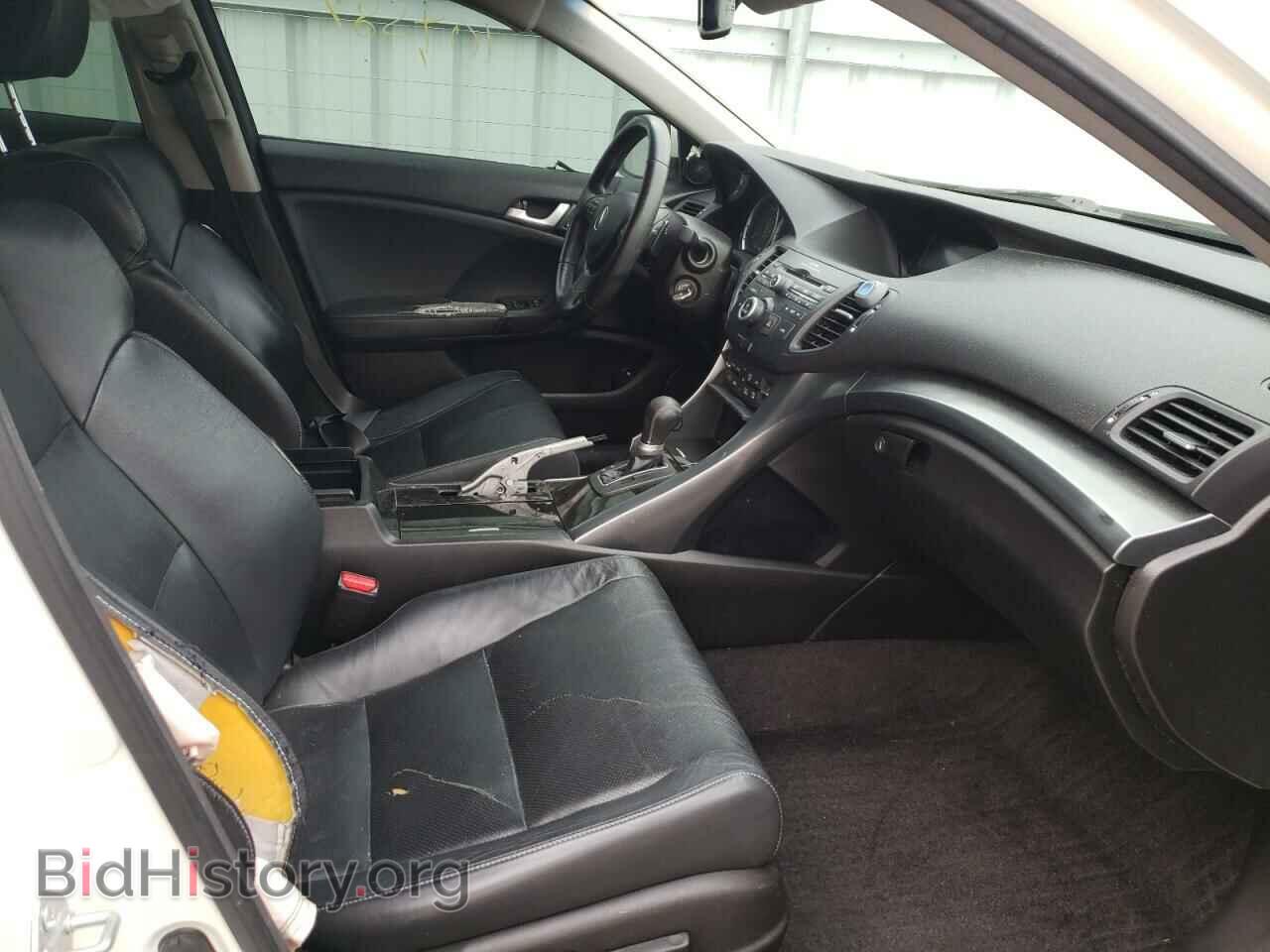 2011 ACURA TSX - VIN: JH4CU2F6XBC005196 - Фото 5