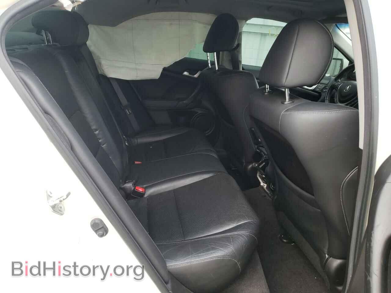 2011 ACURA TSX - VIN: JH4CU2F6XBC005196 - Фото 6