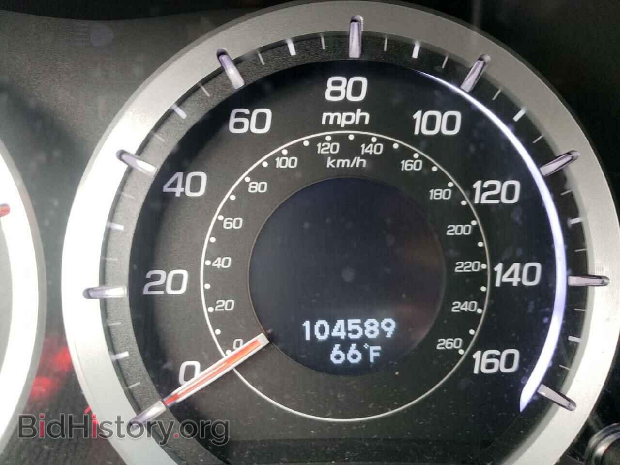 2011 ACURA TSX - VIN: JH4CU2F6XBC005196 - Фото 8