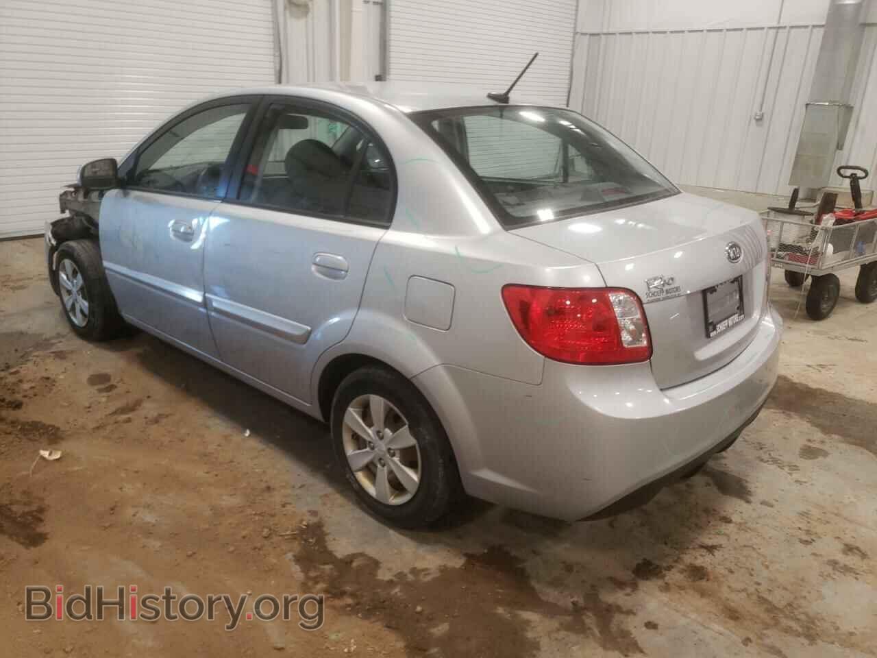 2010 KIA RIO - VIN: KNADH4A3XA6621509 - Фото 3