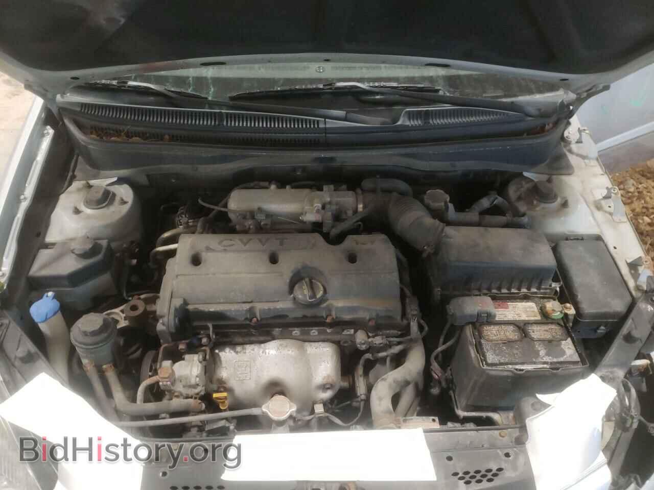 2010 KIA RIO - VIN: KNADH4A3XA6621509 - Фото 7