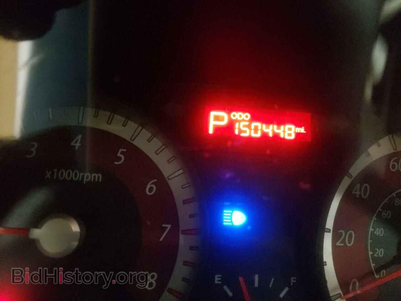 2010 KIA RIO - VIN: KNADH4A3XA6621509 - Фото 8