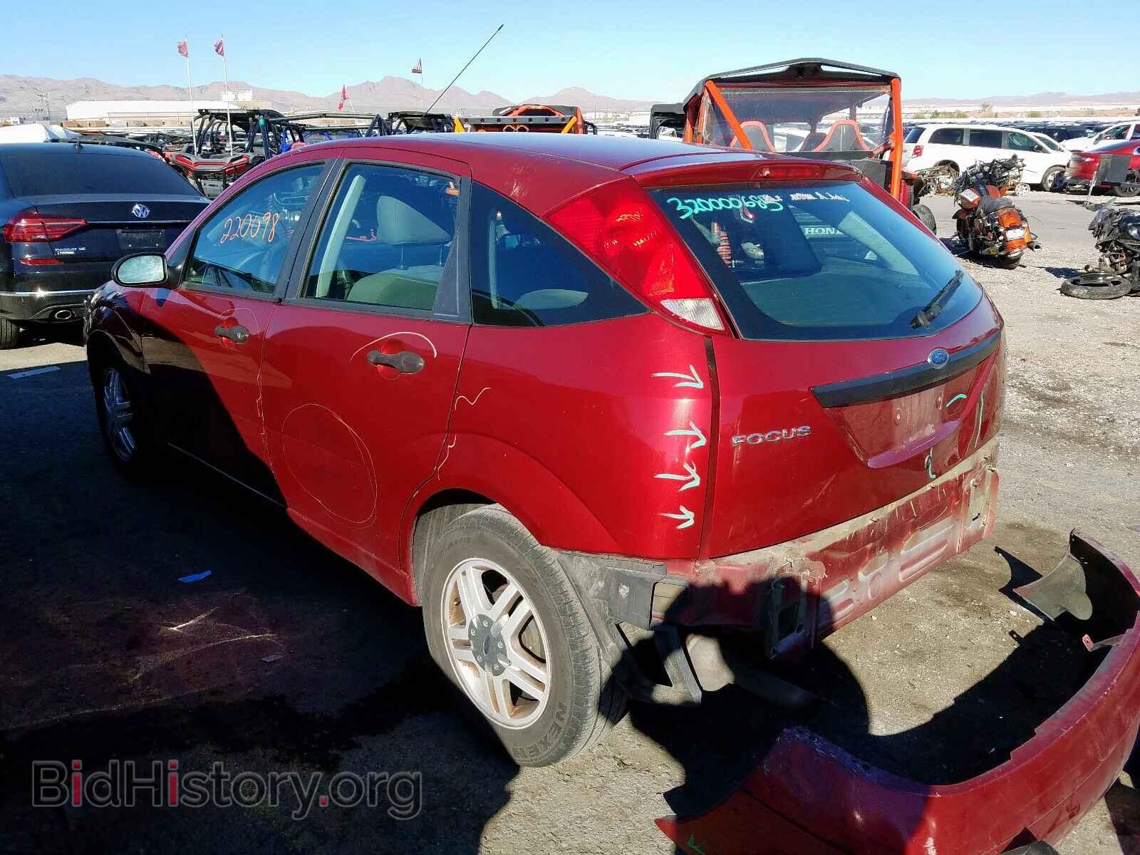 2005 FORD FOCUS - VIN: 3FAFP37N75R128516 - Фото 3