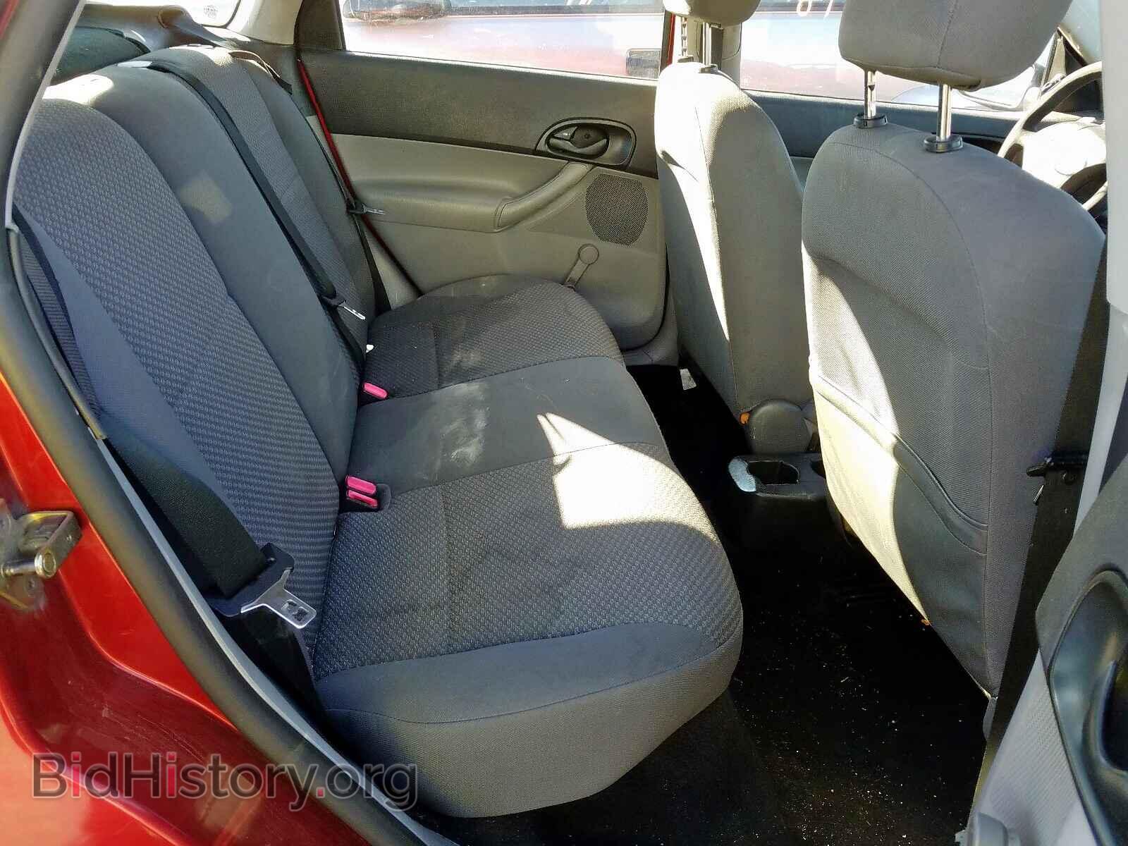 2005 FORD FOCUS - VIN: 3FAFP37N75R128516 - Фото 6
