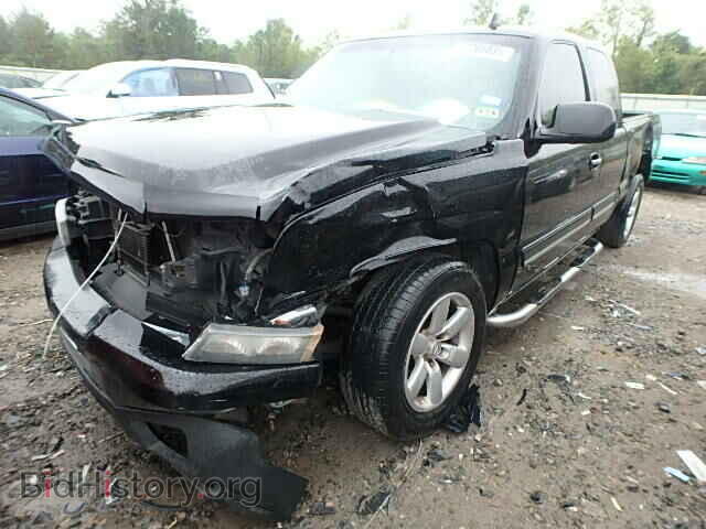 2006 CHEVROLET SILVERADO - VIN: 2GCEC19TX61112477 - Photo 2
