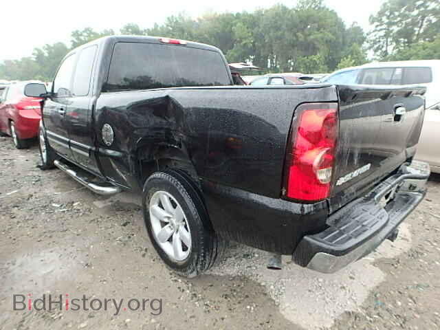 2006 CHEVROLET SILVERADO - VIN: 2GCEC19TX61112477 - Photo 3