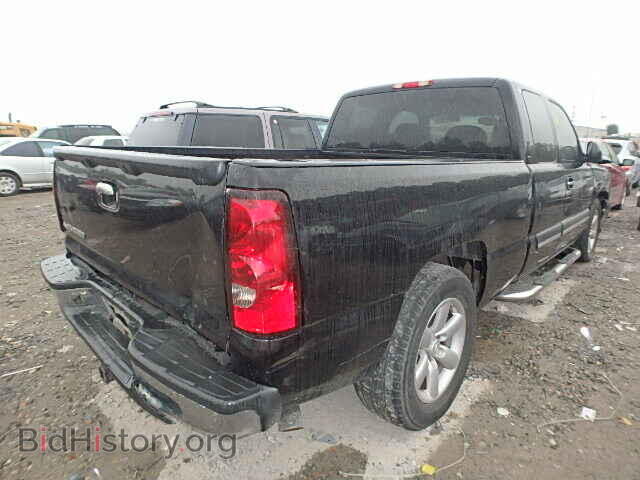 2006 CHEVROLET SILVERADO - VIN: 2GCEC19TX61112477 - Photo 4