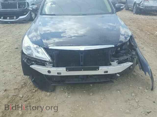 2013 HYUNDAI GENESIS - VIN: KMHGC4DD5DU241556 - Фото 9