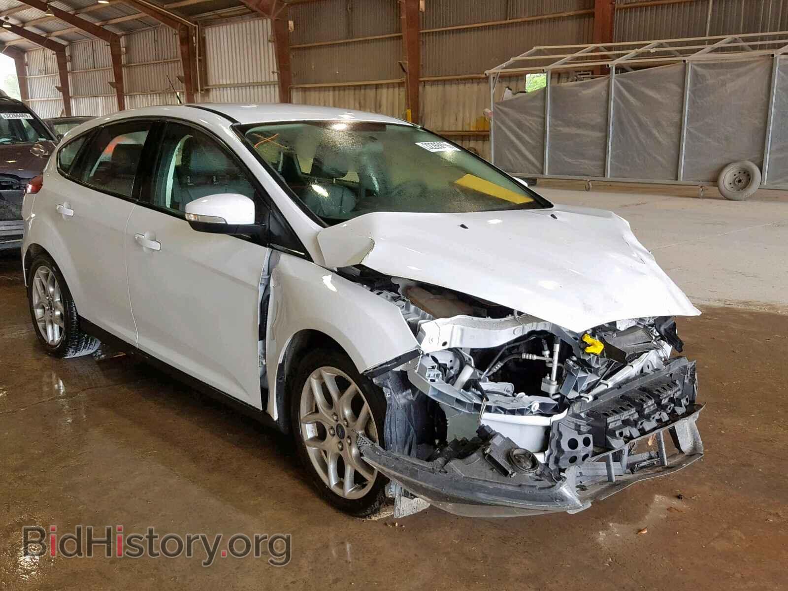 Photo 1FADP3K24FL327401 - FORD FOCUS SE 2015