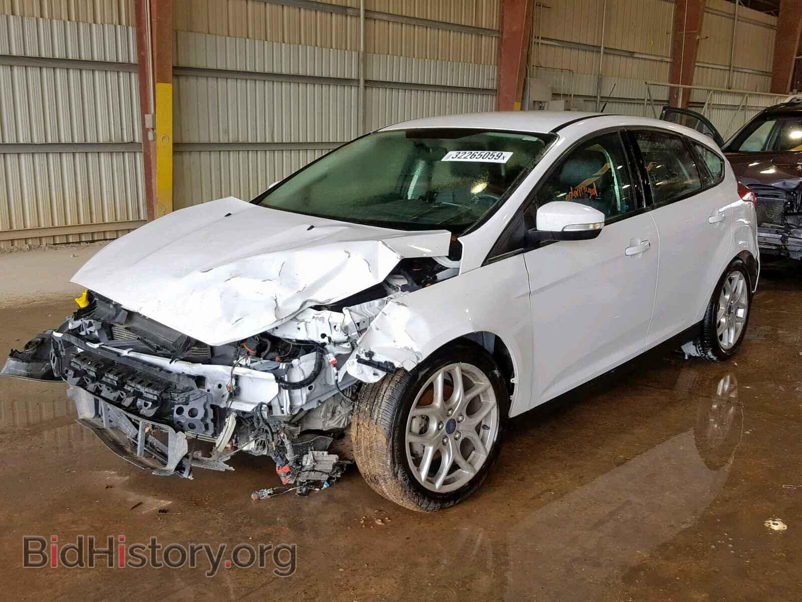 2015 FORD FOCUS SE - VIN: 1FADP3K24FL327401 - Фото 2