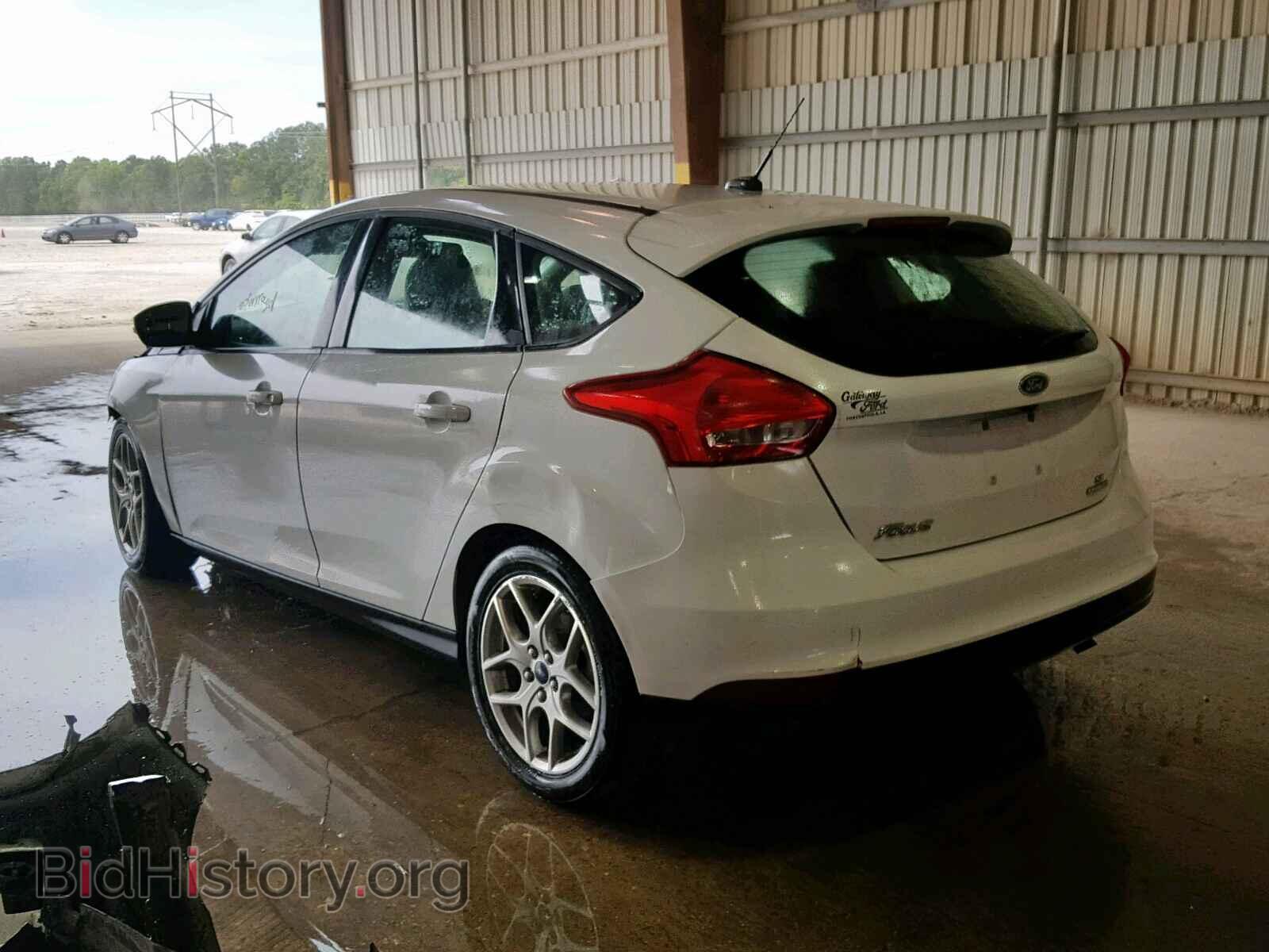 2015 FORD FOCUS SE - VIN: 1FADP3K24FL327401 - Фото 3