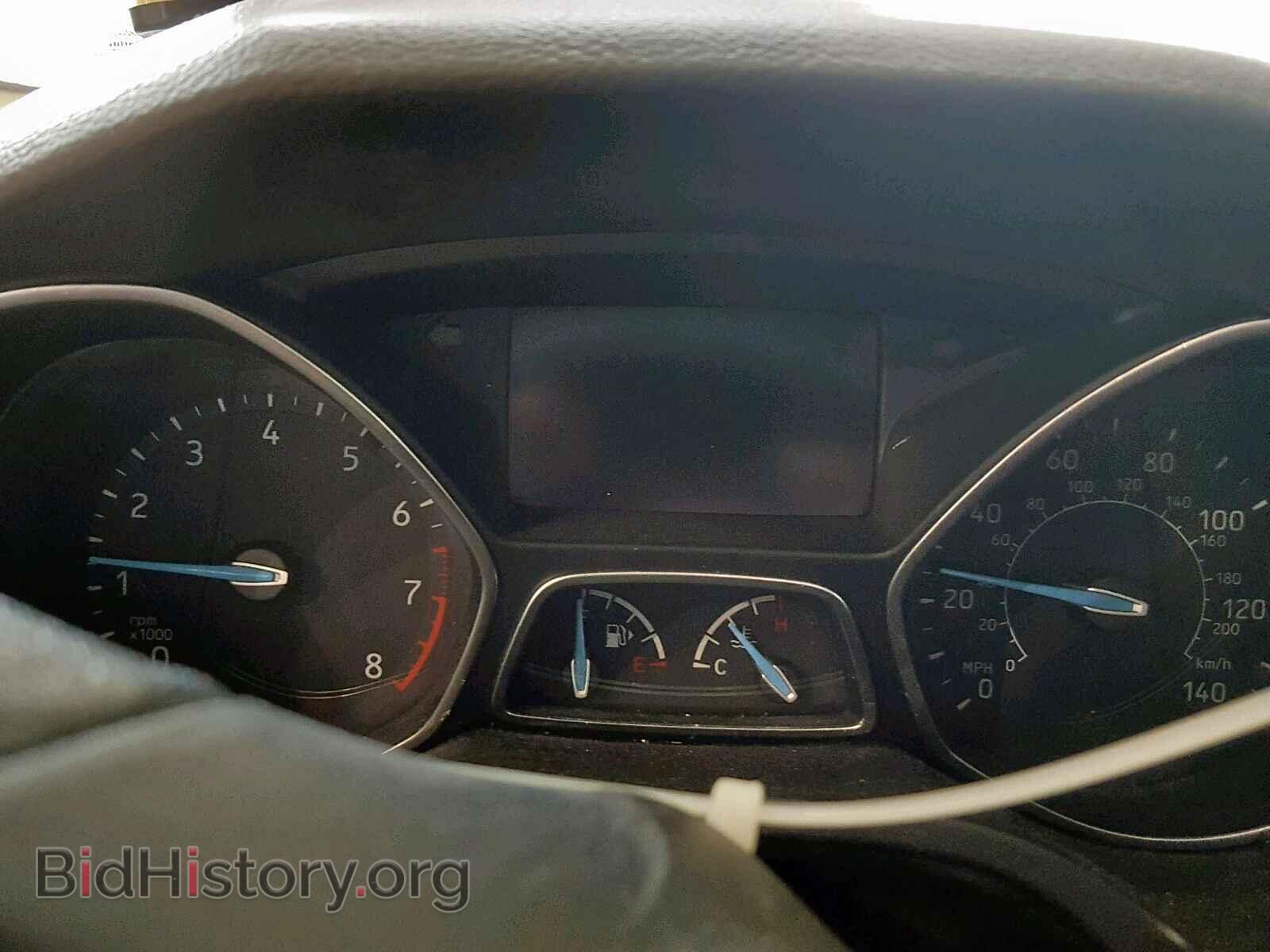 2015 FORD FOCUS SE - VIN: 1FADP3K24FL327401 - Фото 8