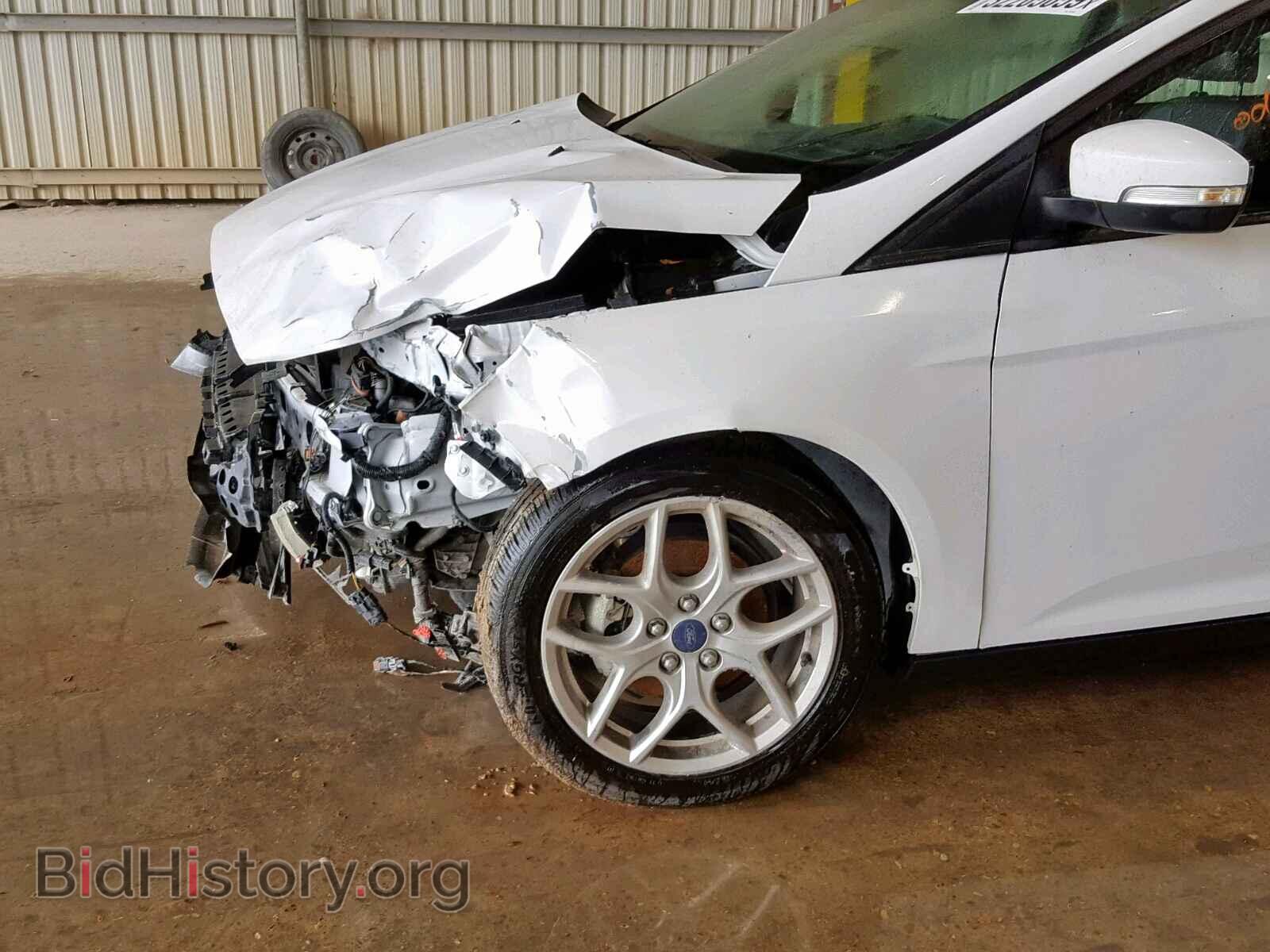 2015 FORD FOCUS SE - VIN: 1FADP3K24FL327401 - Фото 9