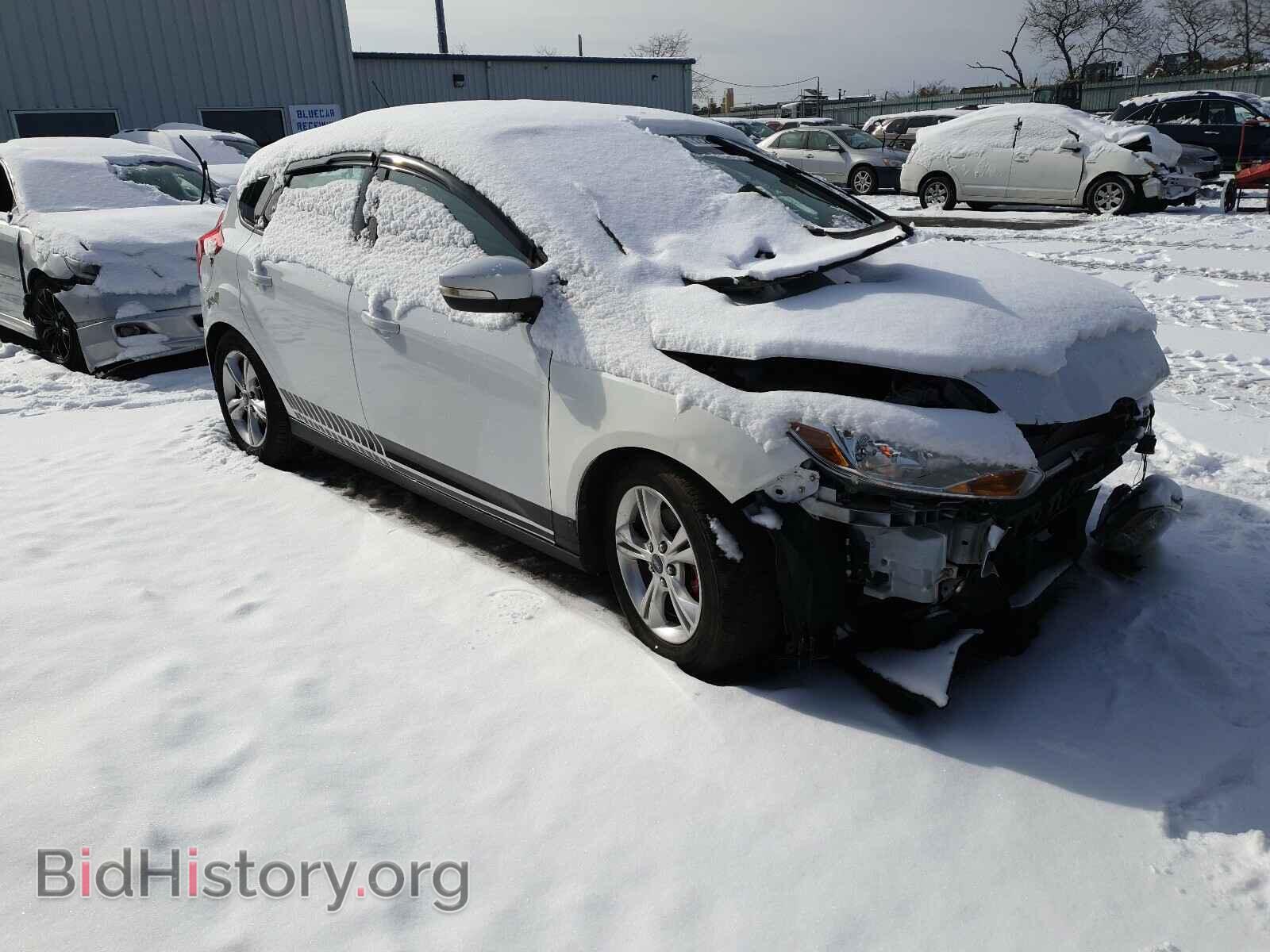 Photo 1FADP3K22EL393296 - FORD FOCUS 2014