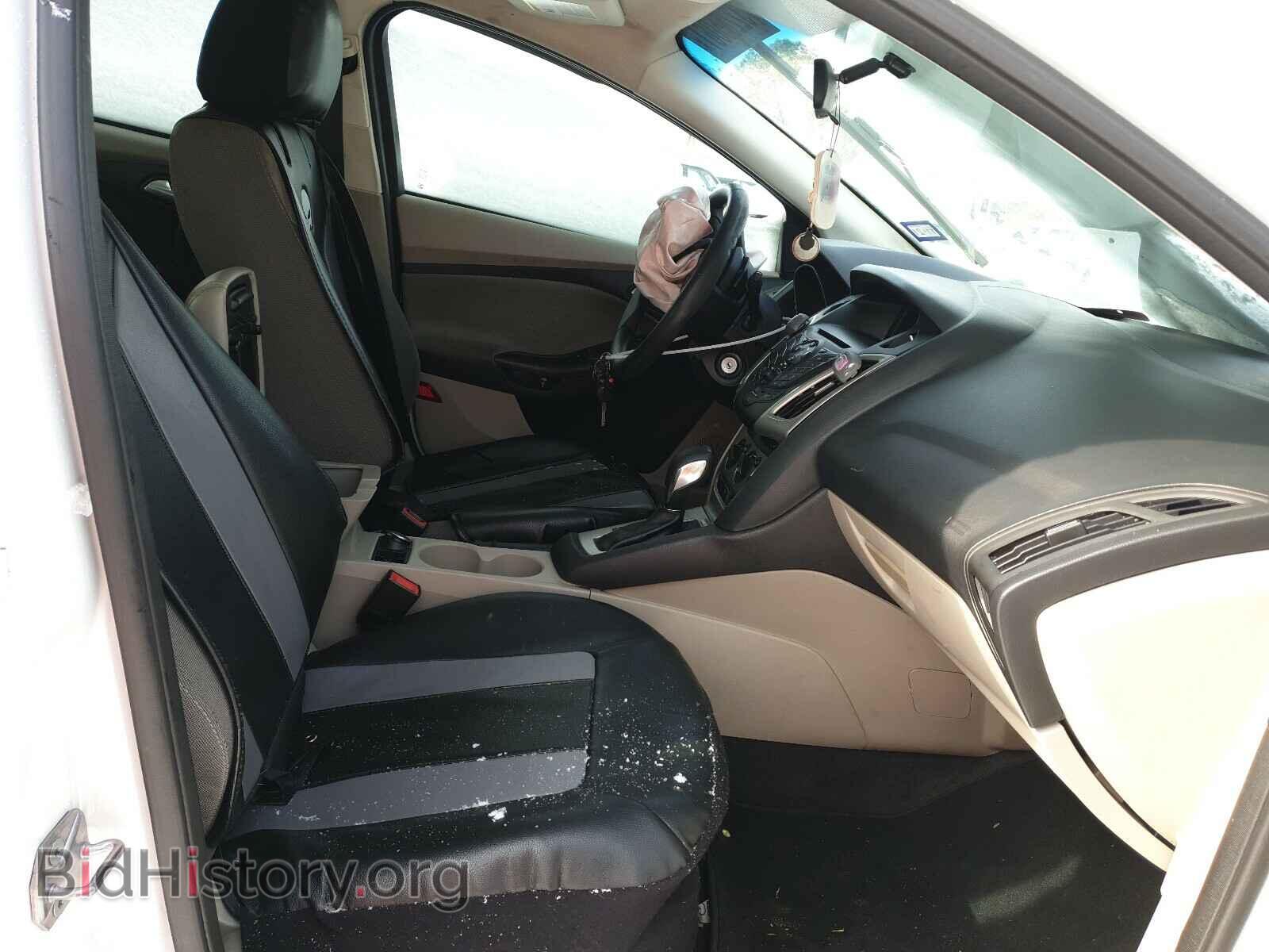 2014 FORD FOCUS - VIN: 1FADP3K22EL393296 - Фото 5