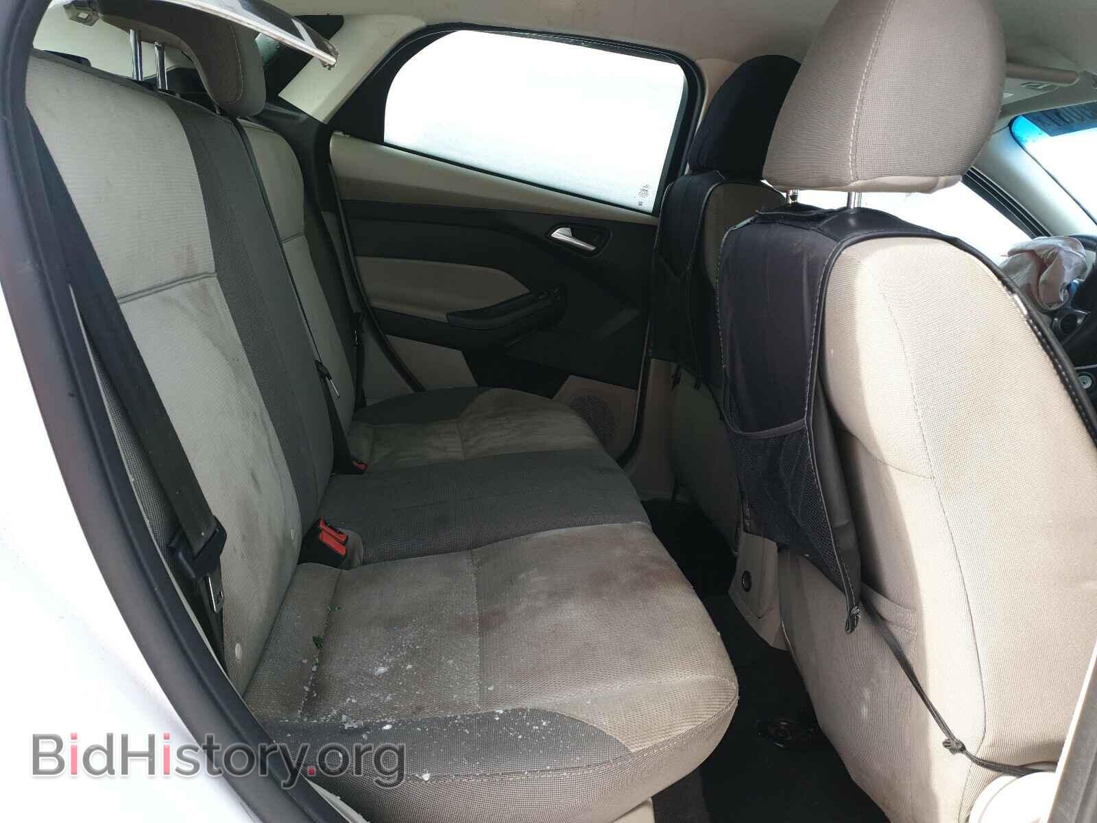 2014 FORD FOCUS - VIN: 1FADP3K22EL393296 - Фото 6