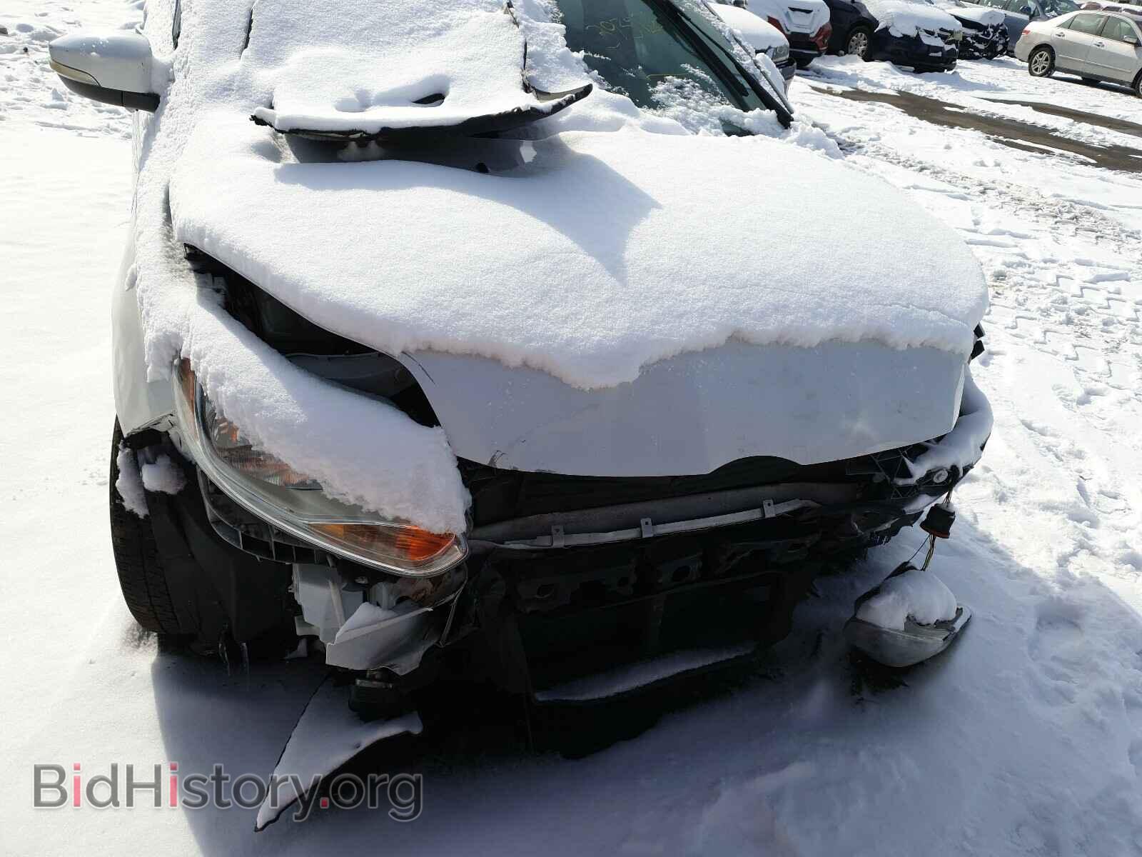 2014 FORD FOCUS - VIN: 1FADP3K22EL393296 - Фото 7