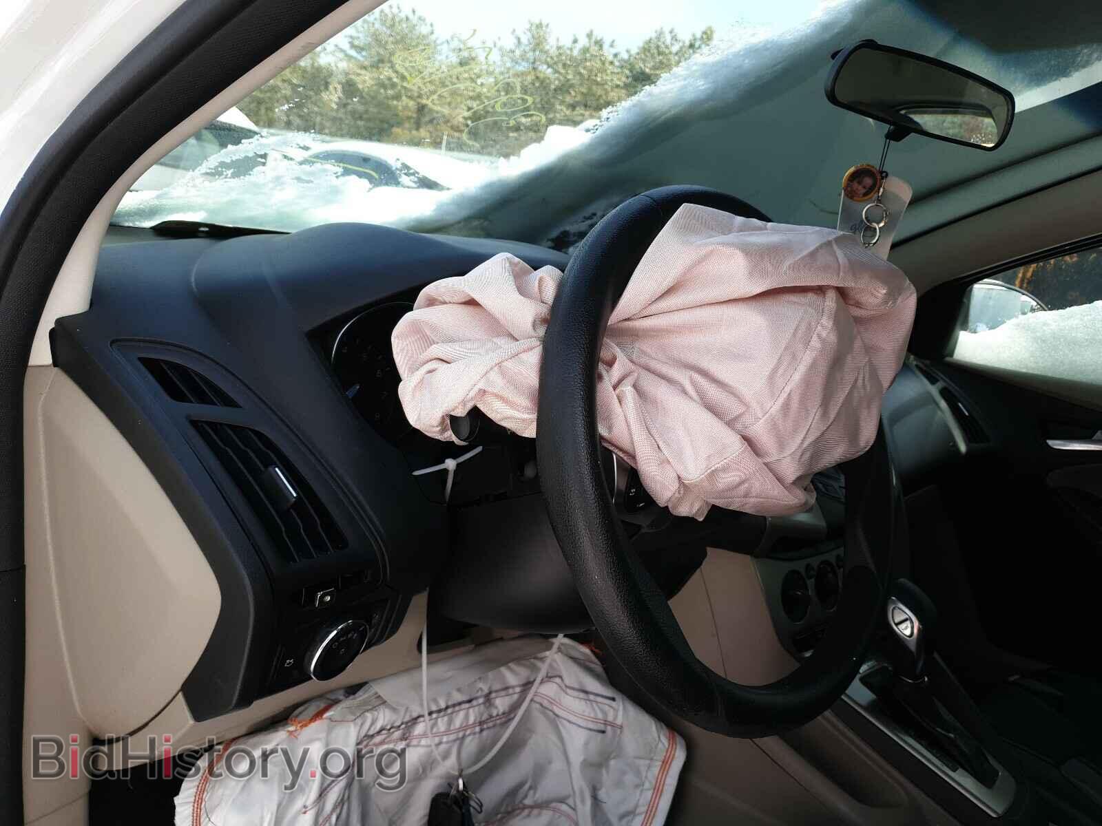 2014 FORD FOCUS - VIN: 1FADP3K22EL393296 - Фото 9