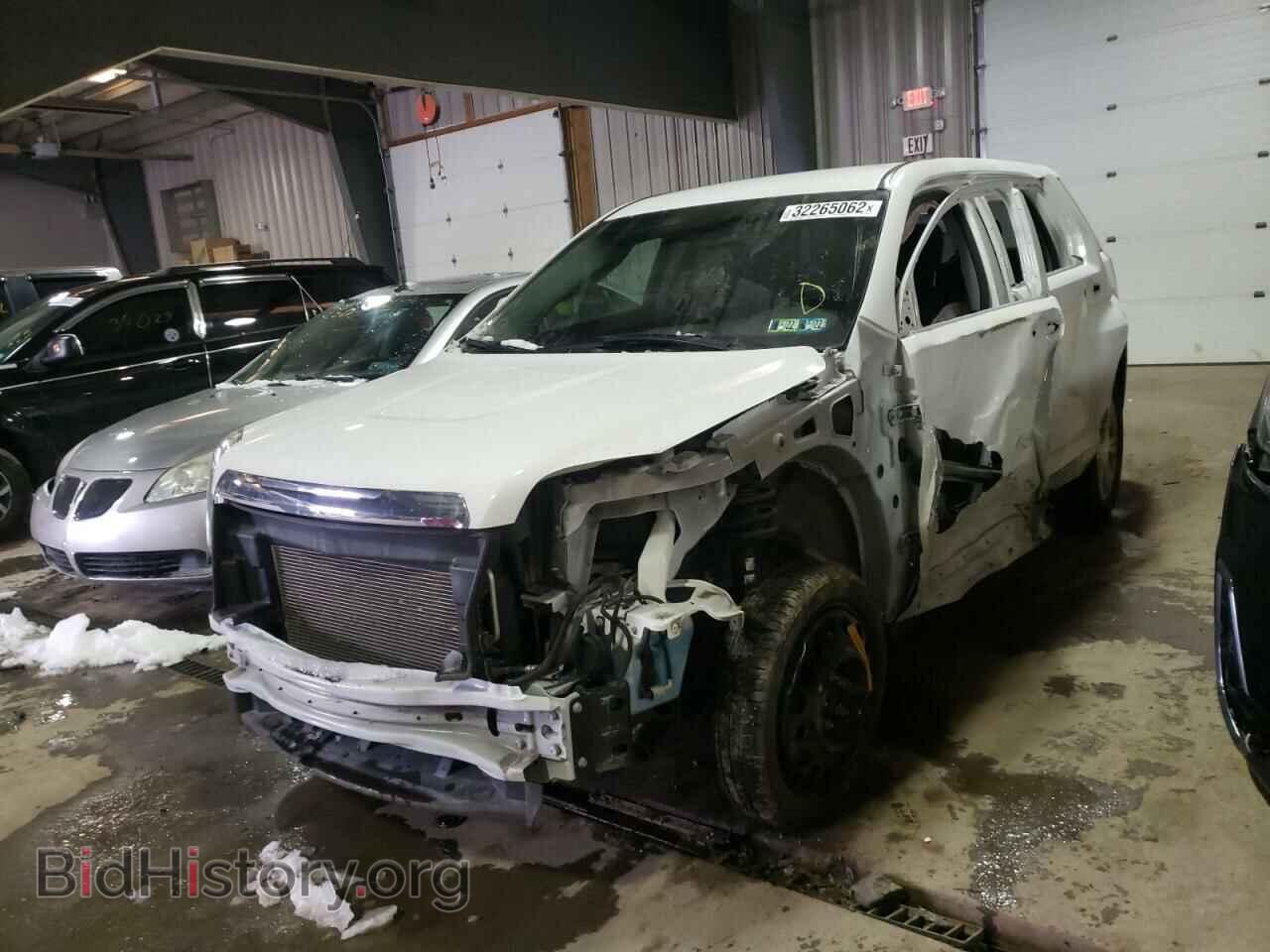 2017 GMC TERRAIN - VIN: 2GKFLSEK1H6281563 - Фото 2