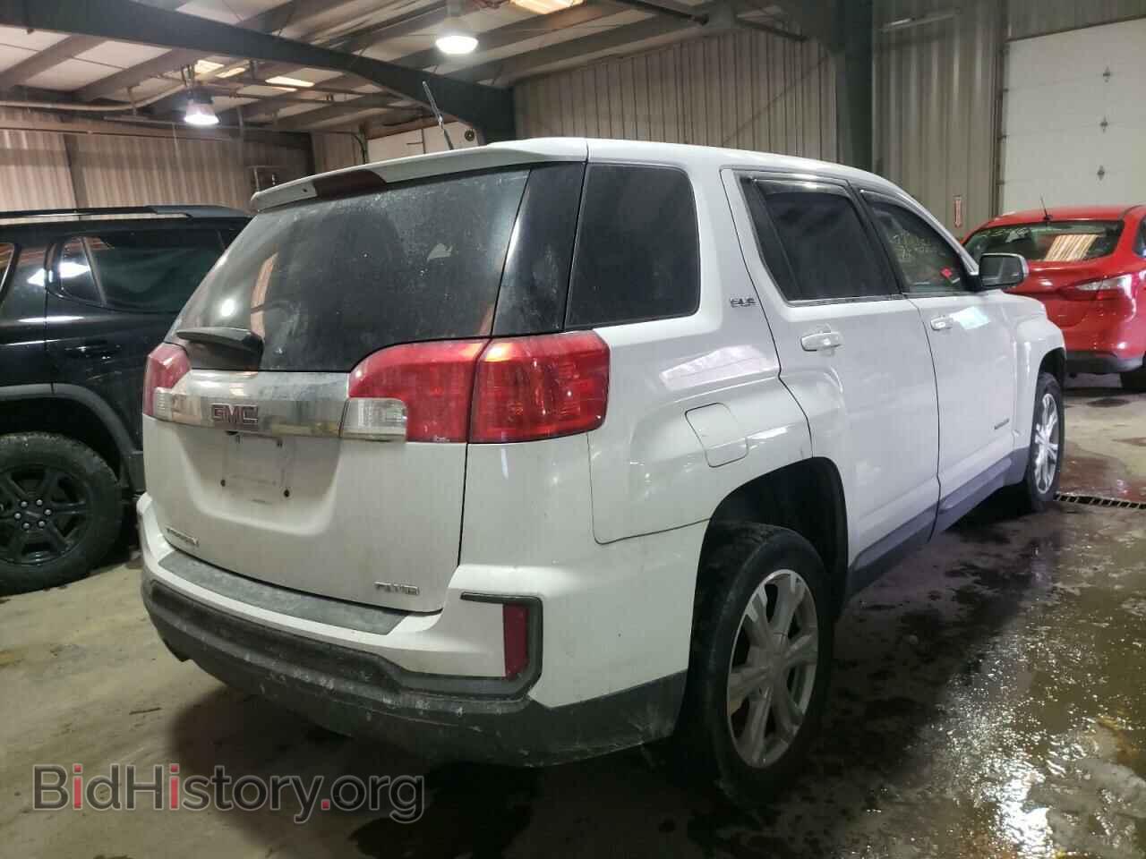 2017 GMC TERRAIN - VIN: 2GKFLSEK1H6281563 - Фото 4