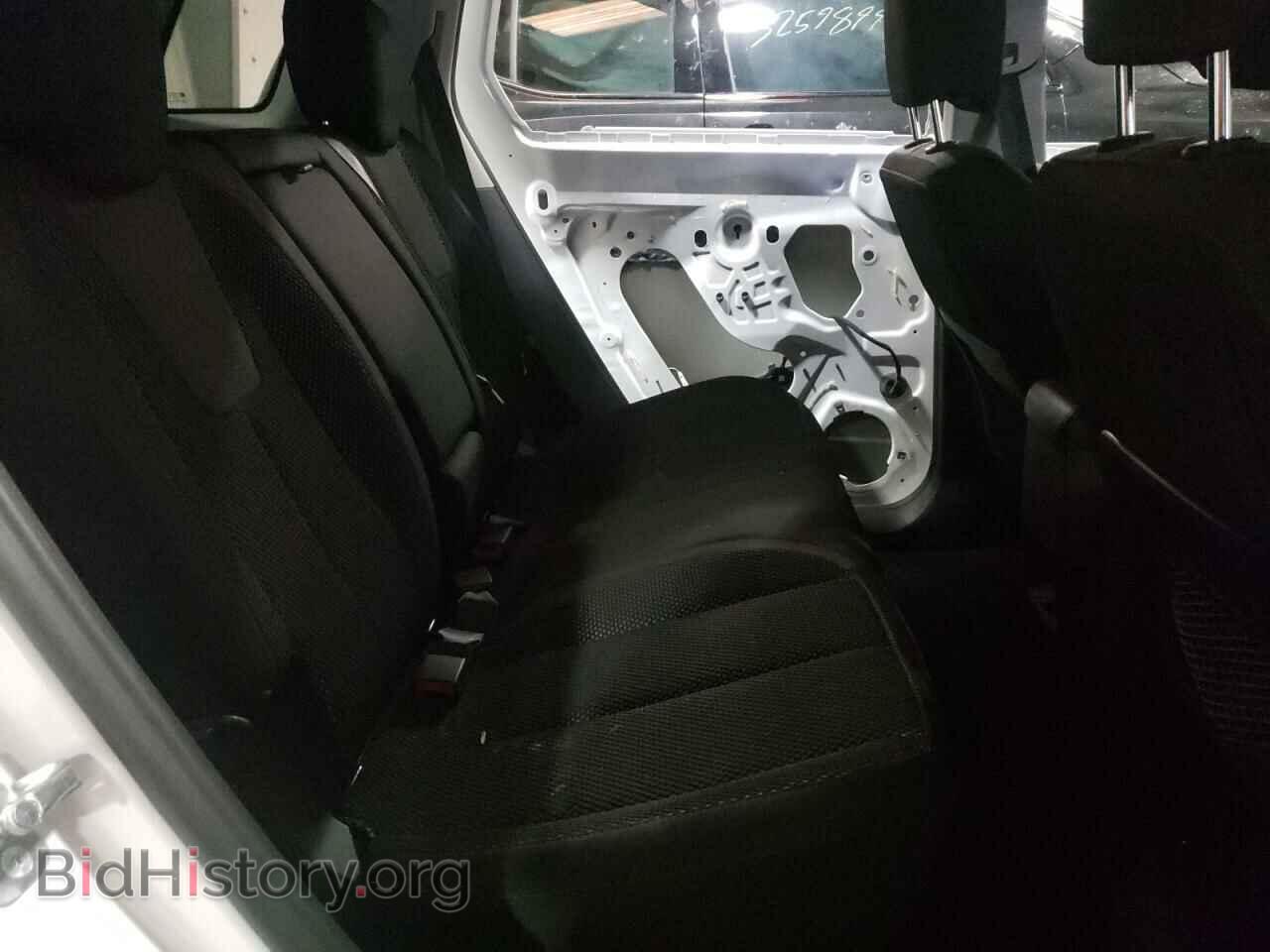 2017 GMC TERRAIN - VIN: 2GKFLSEK1H6281563 - Фото 6