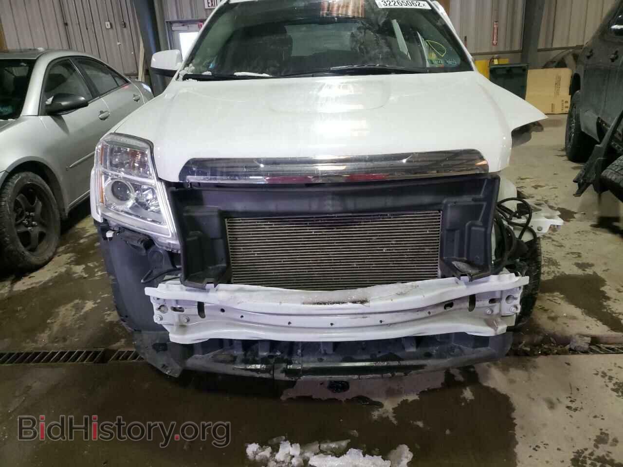 2017 GMC TERRAIN - VIN: 2GKFLSEK1H6281563 - Фото 9