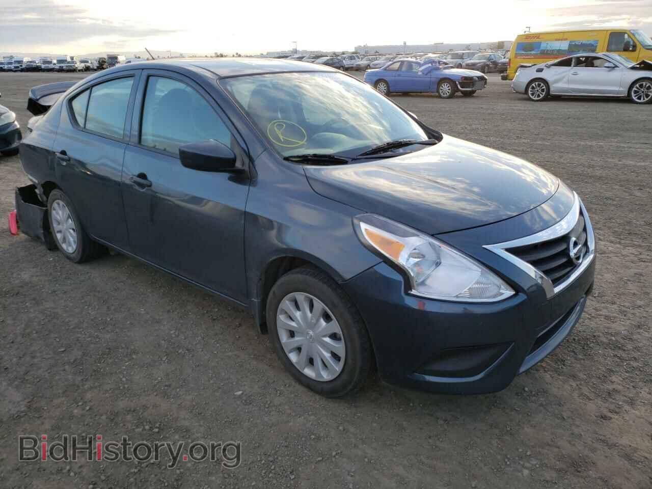 Фотография 3N1CN7AP2GL829378 - NISSAN VERSA 2016