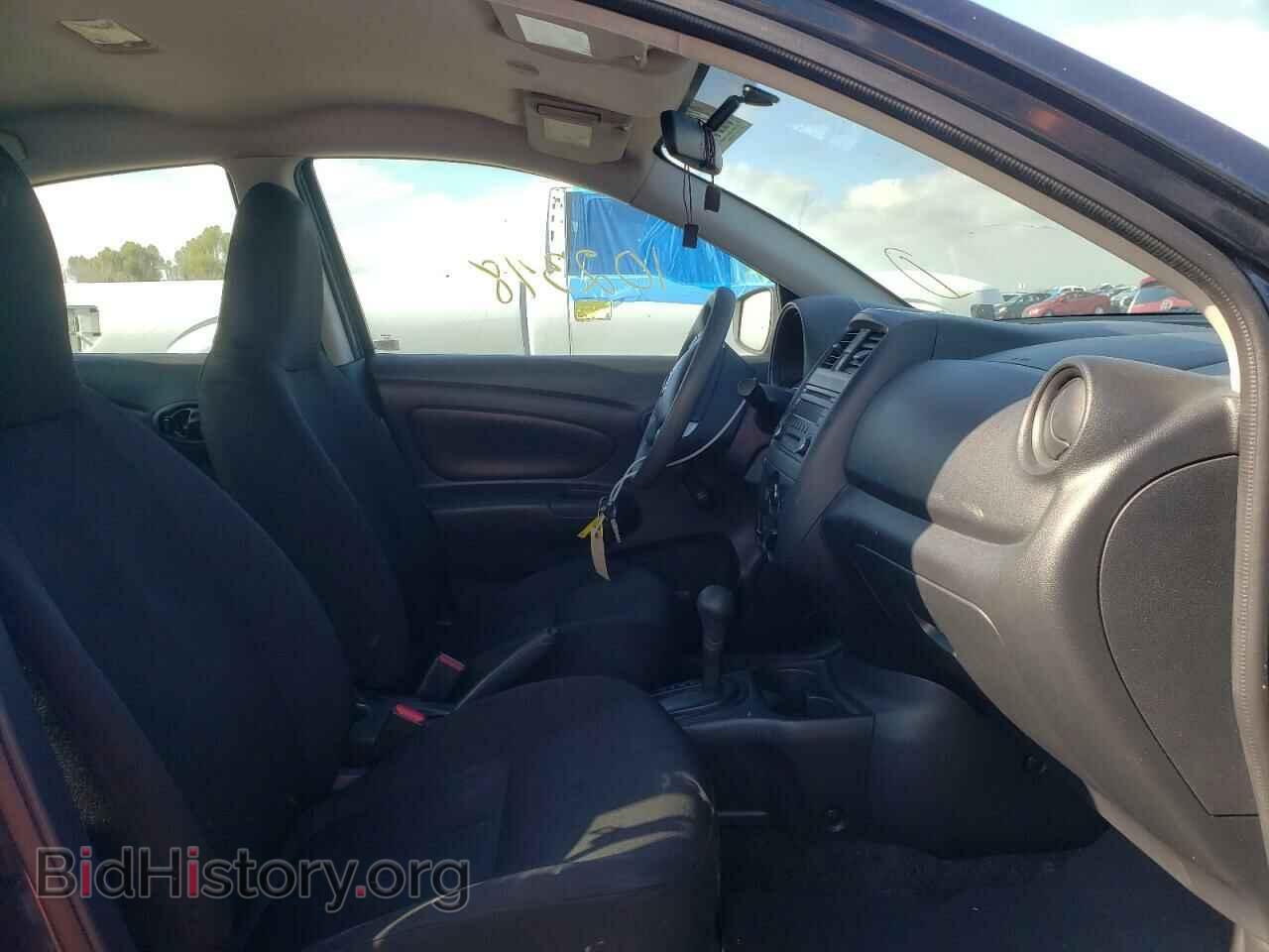 2016 NISSAN VERSA - VIN: 3N1CN7AP2GL829378 - Фото 5