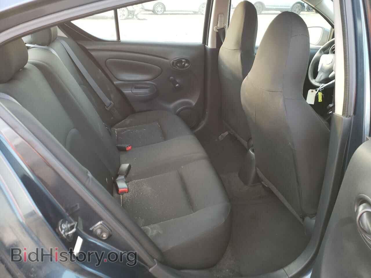2016 NISSAN VERSA - VIN: 3N1CN7AP2GL829378 - Фото 6