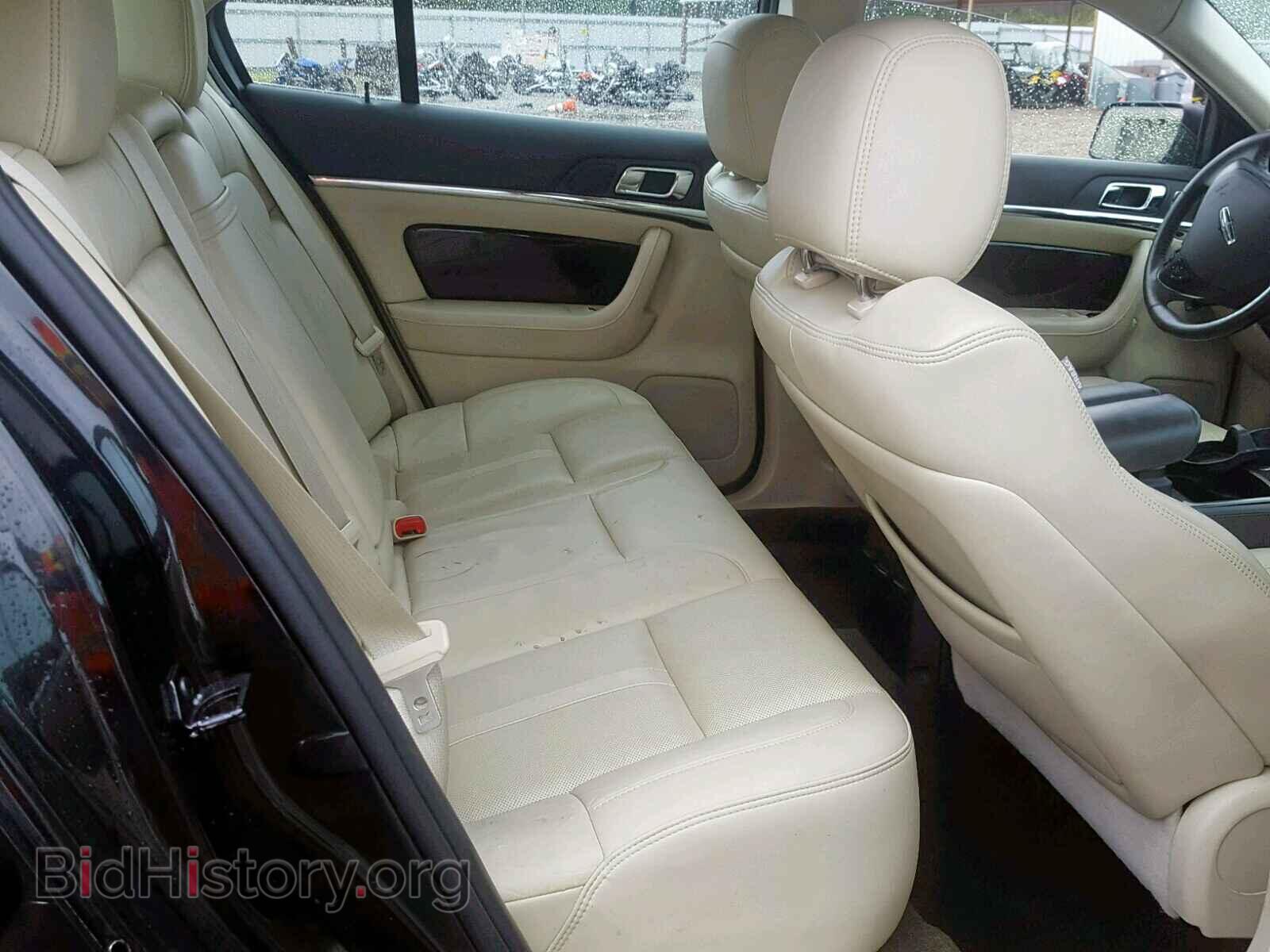 2014 LINCOLN MKS - VIN: 1LNHL9EK7EG605927 - Фото 6