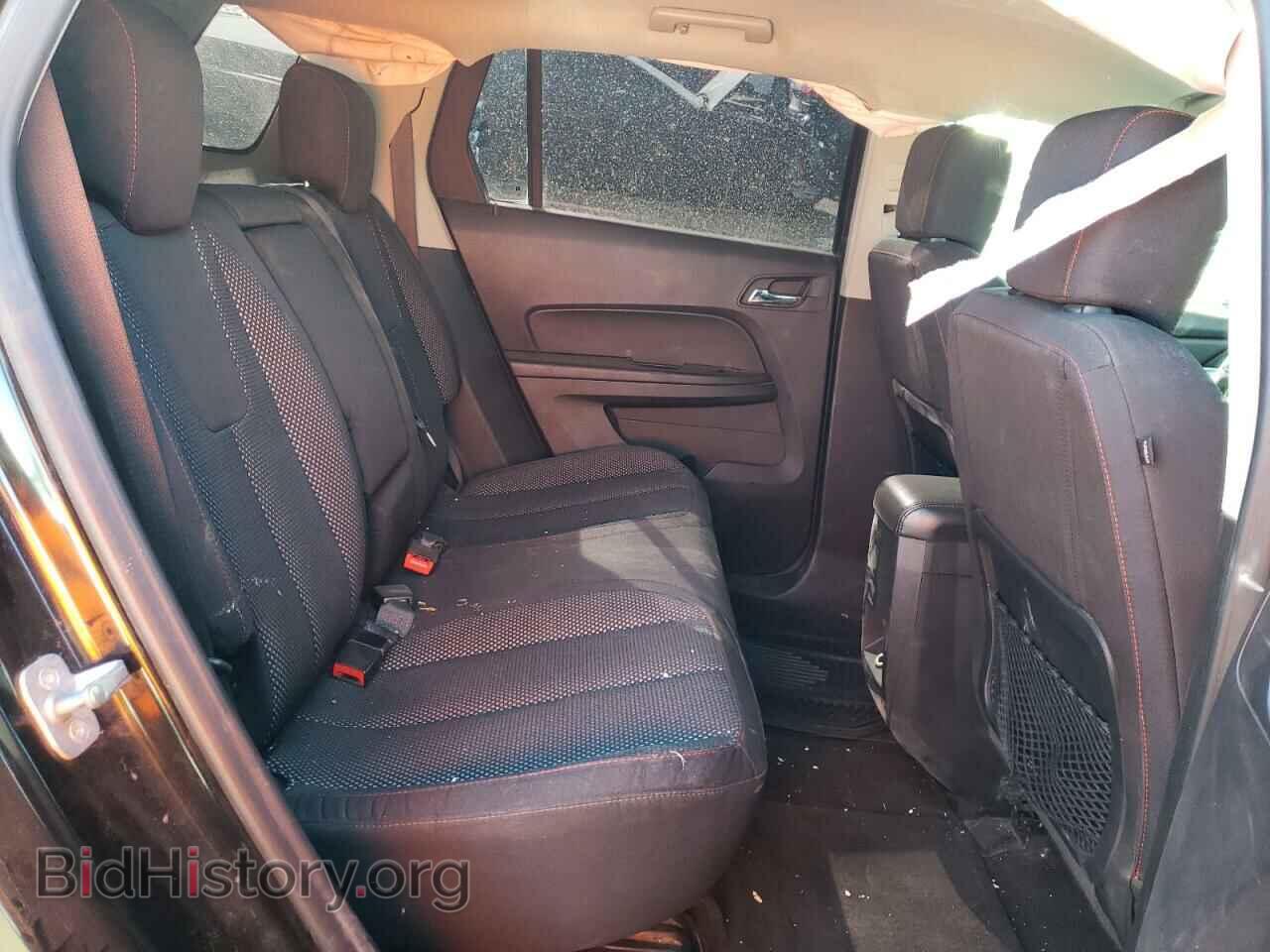 2016 GMC TERRAIN - VIN: 2GKALMEK1G6315389 - Фото 6