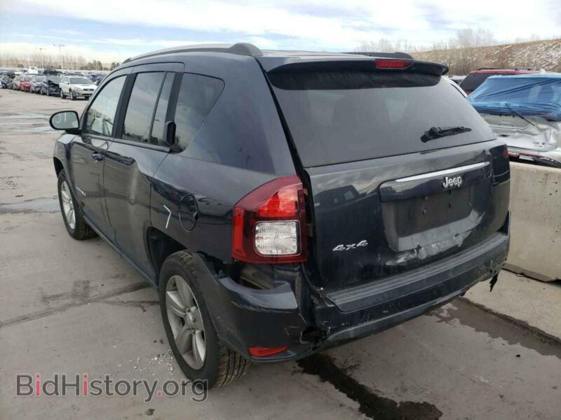 2014 Jeep COMPASS (VIN 1C4NJDBB3ED808769) — photo 3 of 10