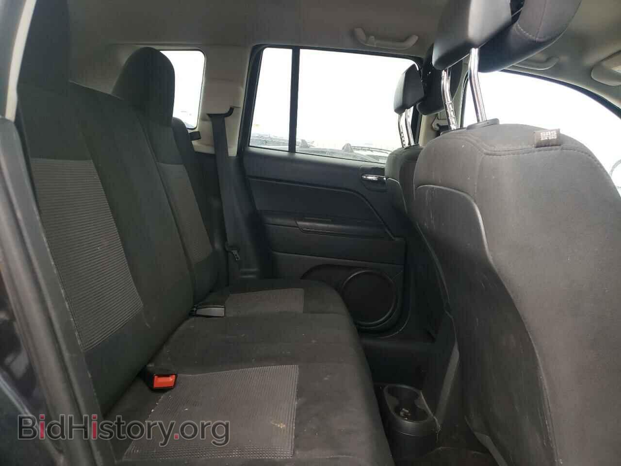 2014 JEEP COMPASS - VIN: 1C4NJDBB3ED808769 - Фото 6