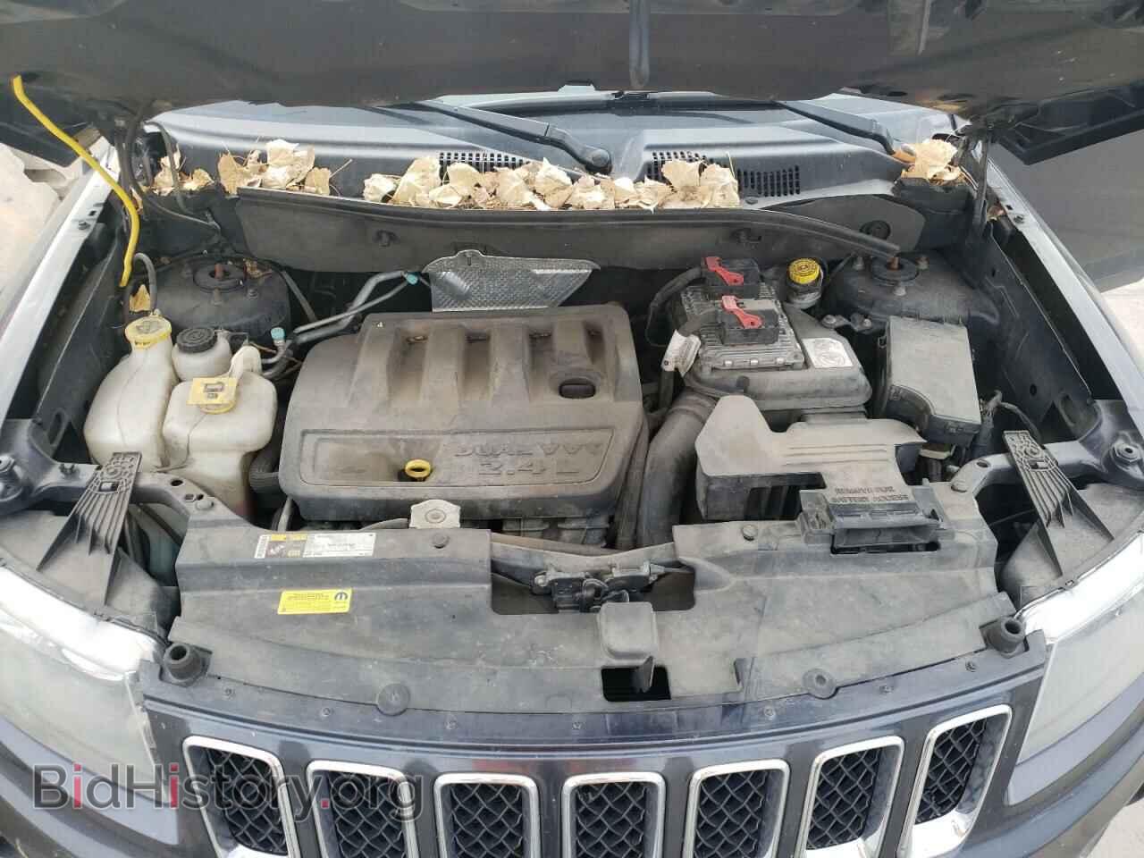 2014 JEEP COMPASS - VIN: 1C4NJDBB3ED808769 - Фото 7