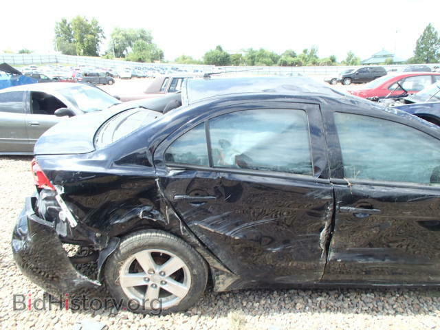 2008 MITSUBISHI LANCER - VIN: JA3AU26U88U007151 - Фото 10