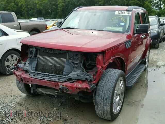2008 DODGE NITRO - VIN: 1D8GT58K58W212749 - Фото 2