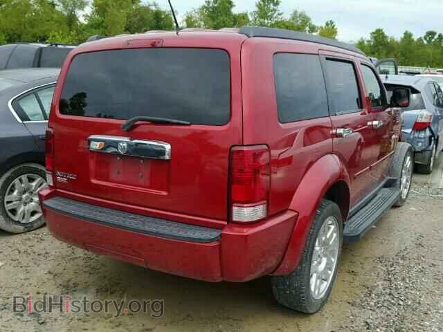 2008 DODGE NITRO - VIN: 1D8GT58K58W212749 - Фото 4