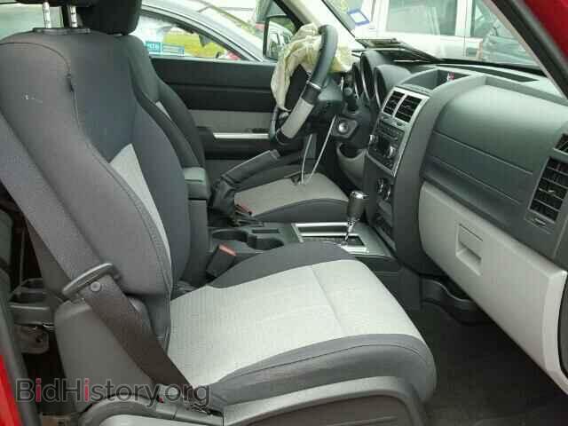 2008 DODGE NITRO - VIN: 1D8GT58K58W212749 - Фото 5