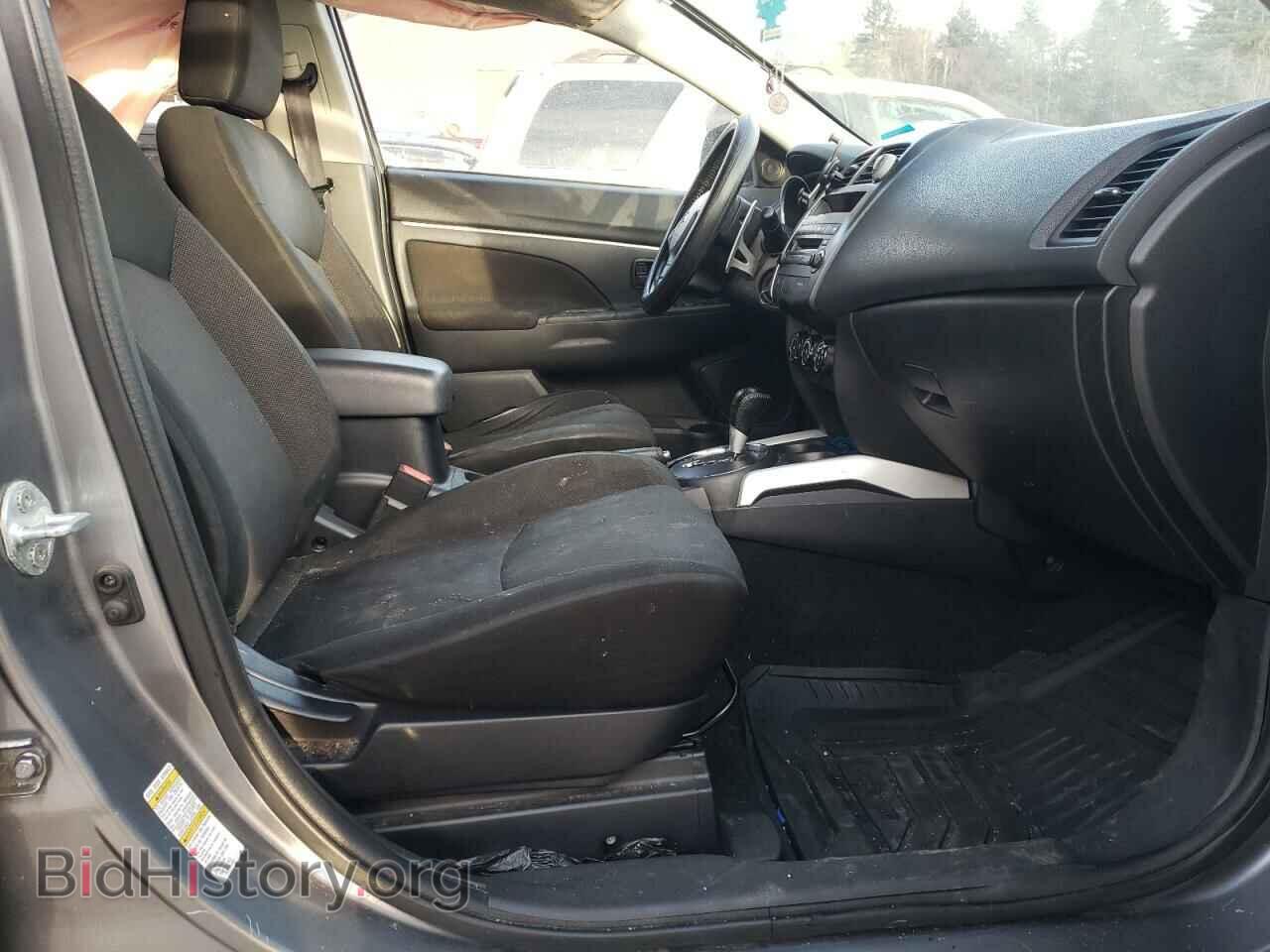 2012 MITSUBISHI OUTLANDER - VIN: JA4AP3AU3CZ004413 - Фото 5