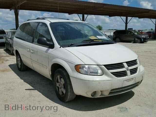 Photo 2D4GP44L46R655107 - DODGE CARAVAN 2006
