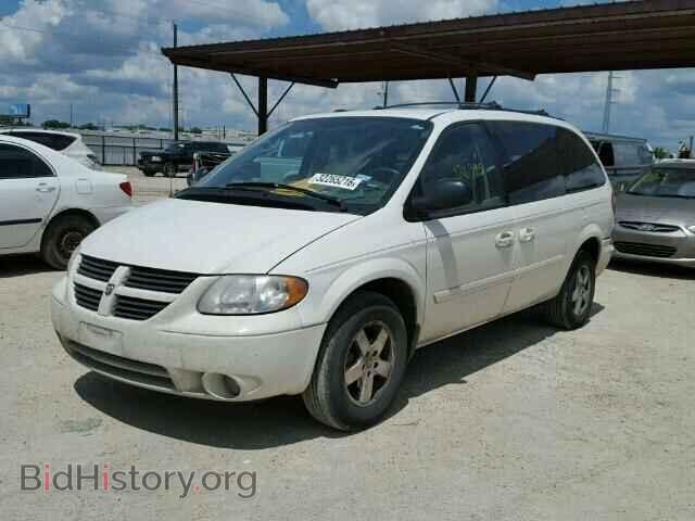 2006 DODGE CARAVAN - VIN: 2D4GP44L46R655107 - Фото 2