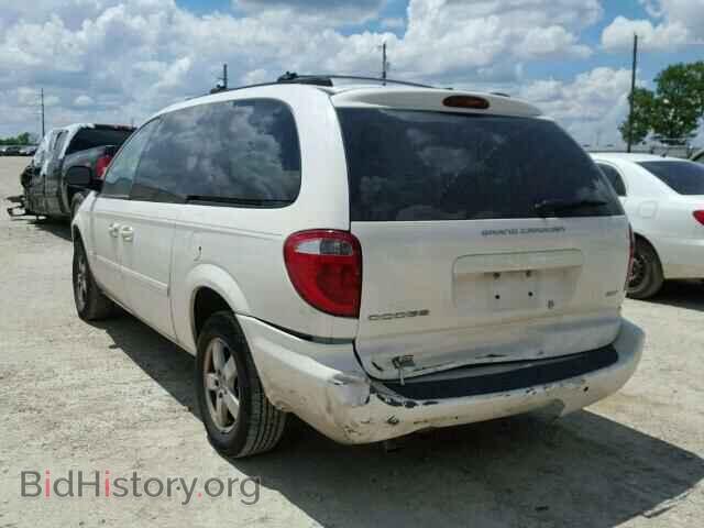 2006 DODGE CARAVAN - VIN: 2D4GP44L46R655107 - Фото 3
