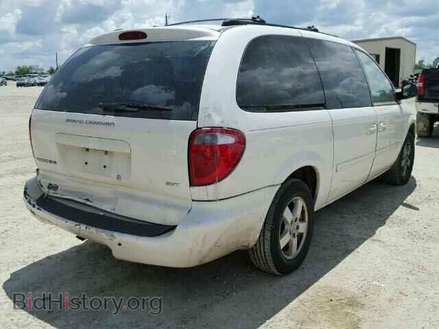 2006 DODGE CARAVAN - VIN: 2D4GP44L46R655107 - Фото 4