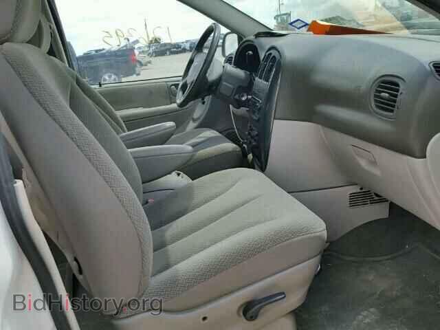 2006 DODGE CARAVAN - VIN: 2D4GP44L46R655107 - Фото 5